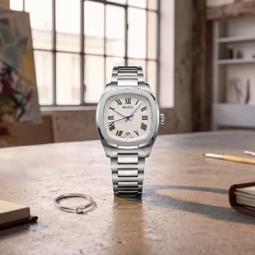 MIDO MULTIFORT TV 28 QUARTZ M049.110.11.263.00 - MULTIFORT - BRANDS