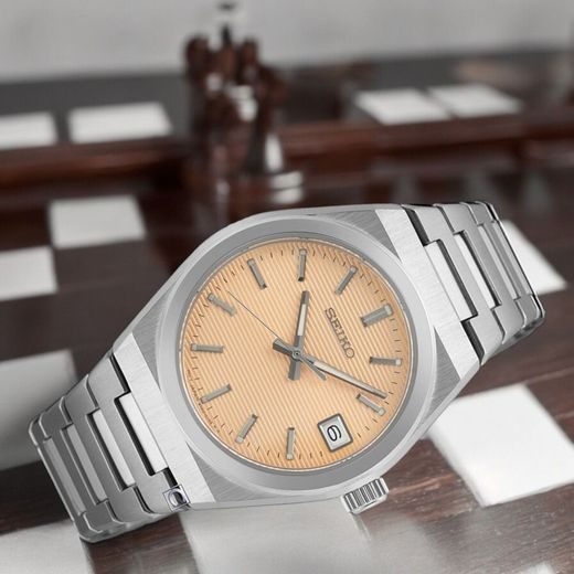 SEIKO QUARTZ SUR577P1 - QUARTZ - ZNAČKY