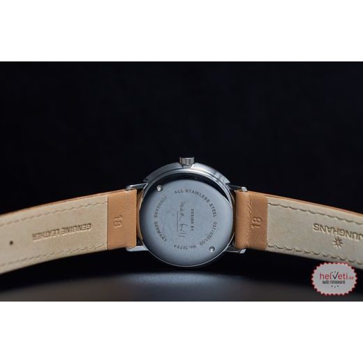 JUNGHANS MAX BILL HANDAUFZUG 027/3701.04 - JUNGHANS - ZNAČKY