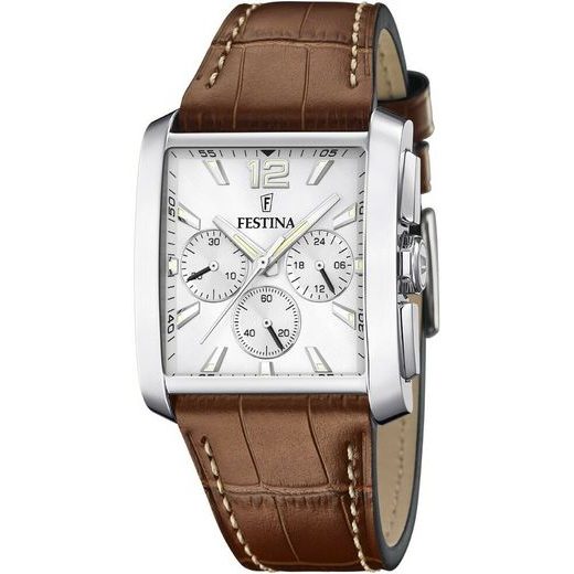 FESTINA TIMELESS CHRONOGRAPH 20636/1 - CHRONOGRAPH - MĂRCI