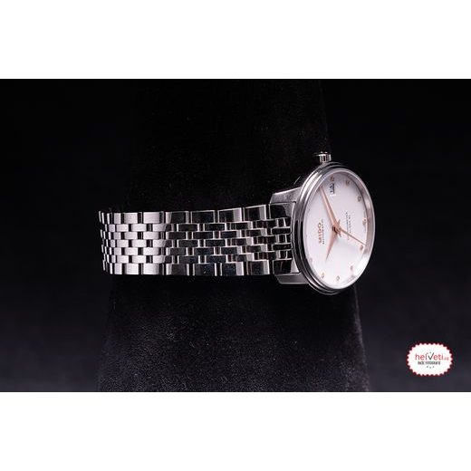 MIDO BARONCELLI CHRONOMETER SILICON LADY M027.208.11.036.00 - BARONCELLI - ZNAČKY