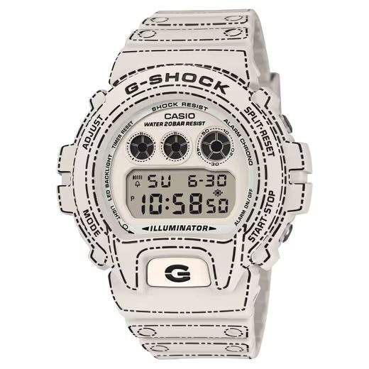 CASIO G-SHOCK DW-6900RGM-5ER ORIGAMI SERIES - G-SHOCK - ZNAČKY