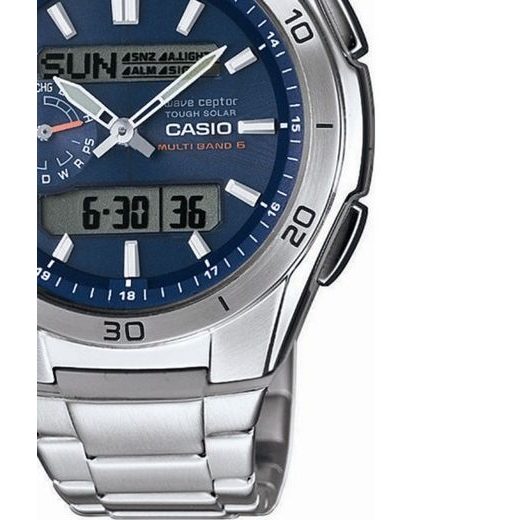 CASIO WVA-M650D-2AER - WAVE CEPTOR - BRANDS