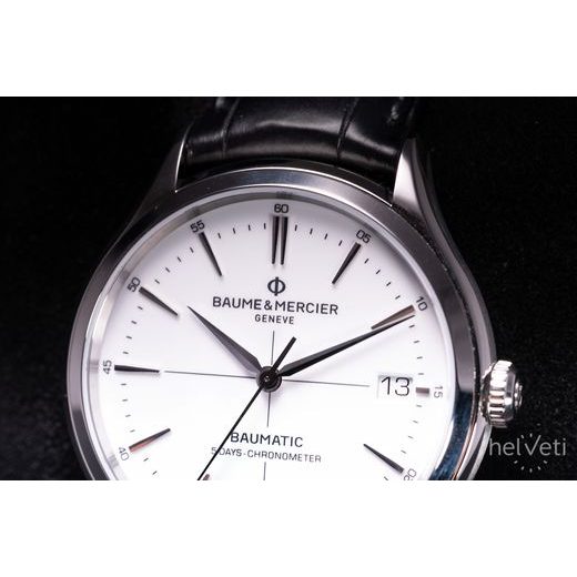 BAUME & MERCIER CLIFTON BAUMATIC 10518 - CLIFTON - ZNAČKY