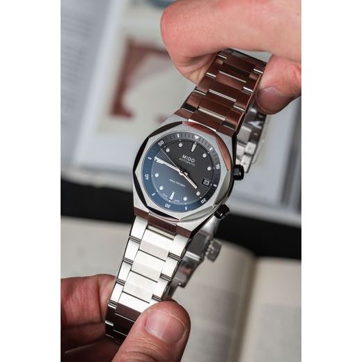 MIDO MULTIFORT 8 TWO CROWNS M047.507.11.051.00 - MULTIFORT - BRANDS