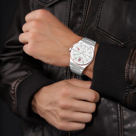 SWISS MILITARY HANOWA SIDEWINDER CERAMIC SMWGI0002284 - GENTS COLLECTION - ZNAČKY