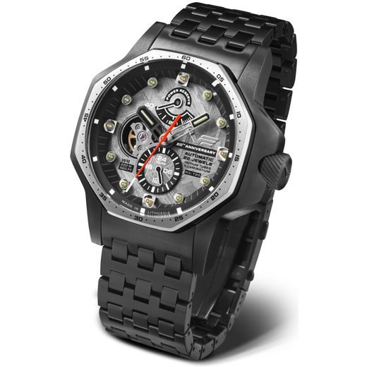 VOSTOK EUROPE LIMITOVANÁ EDICE 20TH ANNIVERSARY YN84-640E726 - LIMITOVANÉ EDICE - ZNAČKY