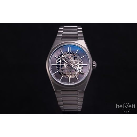 FREDERIQUE CONSTANT HIGHLIFE GENTS SKELETON AUTOMATIC LIMITED EDITION FC-310DGSKT4TNH6B - HIGHLIFE GENTS - BRANDS