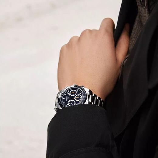 TISSOT PR516 MECHANICAL CHRONOGRAPH T149.459.21.051.00 - PRS 516 - BRANDS