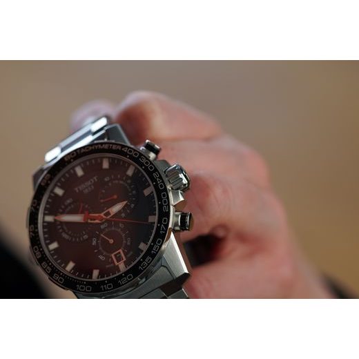 TISSOT SUPERSPORT CHRONO T125.617.11.051.00 - SUPERSPORT - MĂRCI