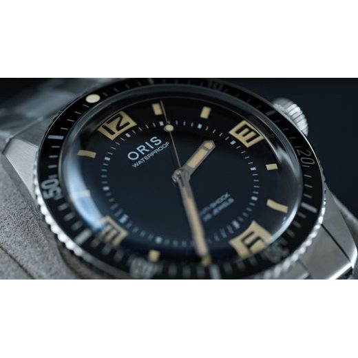 ORIS DIVERS SIXTY-FIVE 60TH ANNIVERSARY EDITION 01 733 7772 4034-SET - DIVERS - ZNAČKY