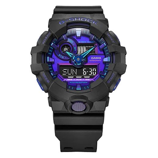 CASIO G-SHOCK GA-700VB-1AER - G-SHOCK - ZNAČKY