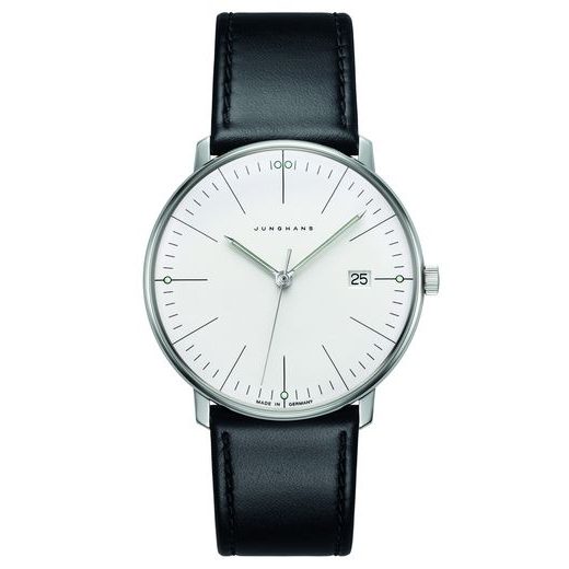 JUNGHANS MAX BILL QUARTZ 41/4817.04 - JUNGHANS - ZNAČKY