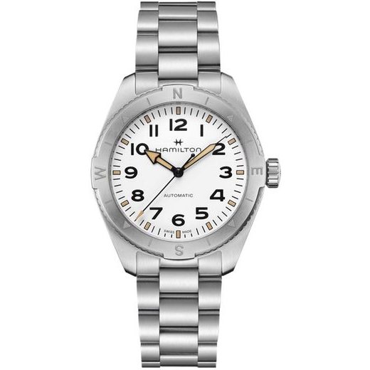 HAMILTON KHAKI FIELD EXPEDITION AUTO H70315110 - KHAKI FIELD - ZNAČKY