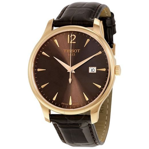 TISSOT TRADITION QUARTZ T063.610.36.297.00 - TISSOT - ZNAČKY