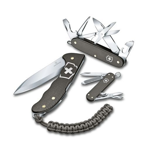 KNIFE VICTORINOX PIONEER X ALOX 2022 LIMITED EDITION - KNIVES AND TOOLS - ACCESSORIES