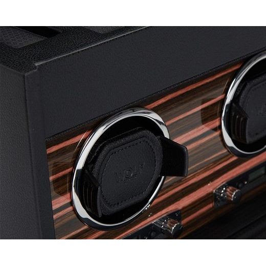 WATCH WINDER WOLF ROADSTER 457356 - WATCH WINDERS - ACCESSORIES