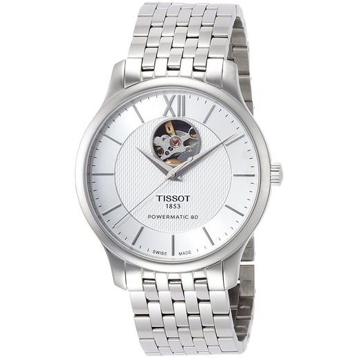 TISSOT TRADITION AUTOMATIC T063.907.11.038.00 - TRADITION - ZNAČKY