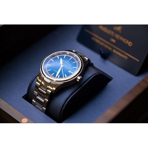 AUGUSTE REYMOND HERITAGE 1898 AUTOMATIC AR.HE.04A.001.201.001 - ARCHÍV