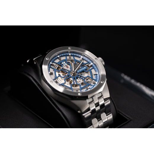 EDOX DELFIN MECANO AUTOMATIC 85303-3M-BUIGB - DELFIN - BRANDS