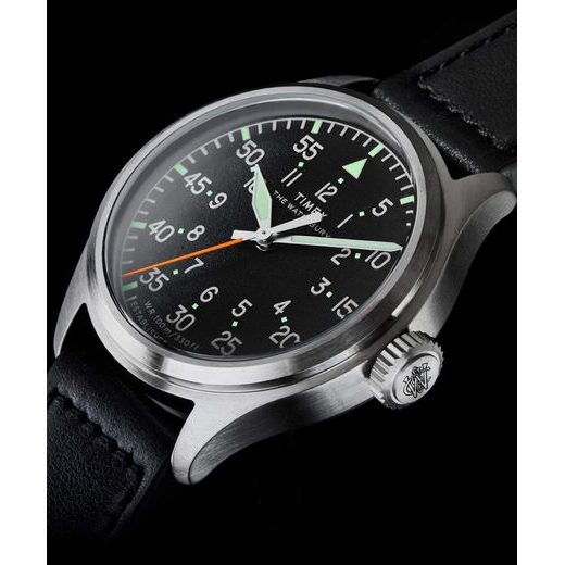TIMEX WATERBURY ACE TW2Y70400UK - TIMEX - BRANDS