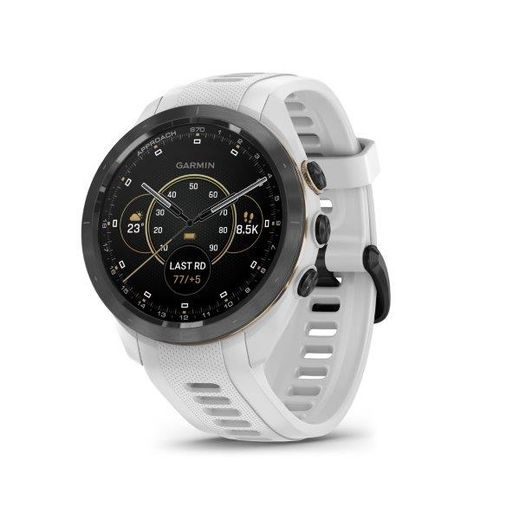 GARMIN APPROACH® S70 - 42MM WHITE 010-02746-10 - APPROACH - ZNAČKY