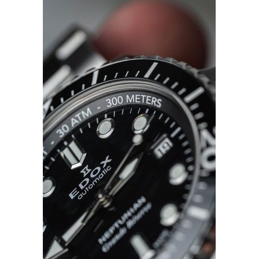 EDOX SKYDIVER NEPTUNIAN GRANDE RESERVE 80801-3NM-NIN - SKYDIVER - BRANDS