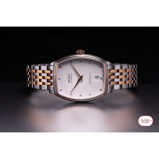 MIDO BARONCELLI TONNEAU LADY M041.307.22.016.00 - BARONCELLI - BRANDS