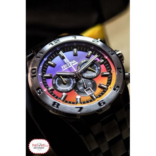 FESTINA CHRONO BIKE 2024 LIMITED EDITION 20674/1 - CHRONO BIKE - ZNAČKY