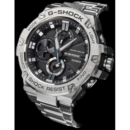 CASIO G-SHOCK GST-B100D-1AER - G-STEEL - BRANDS