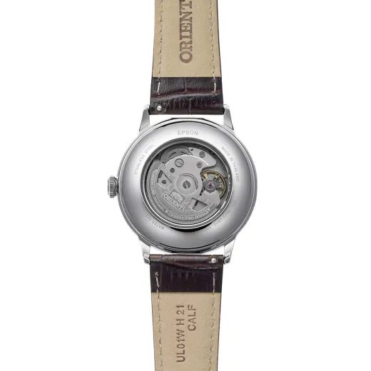 ORIENT BAMBINO CLASSIC RA-AC0033Y - BAMBINO - ZNAČKY