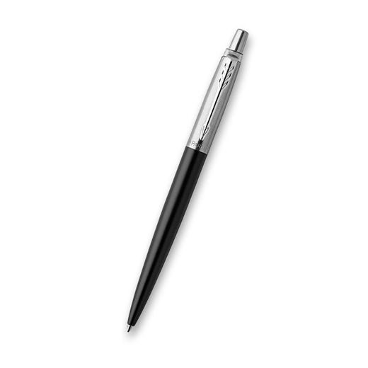 KULIČKOVÉ PERO PARKER JOTTER BOND STREET BLACK CT 1502/1253184 - KULIČKOVÁ PERA - OSTATNÍ