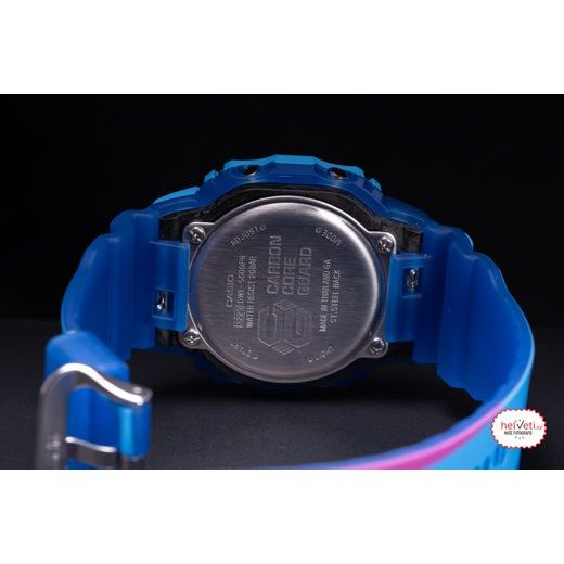 CASIO G-SHOCK DWE-5600PR-2ER PARRA SPECIAL EDITION - G-SHOCK - BRANDS