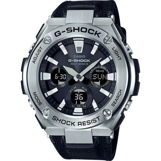 CASIO G-SHOCK GST-W130C-1AER - CASIO - ZNAČKY