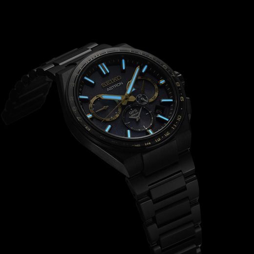 SEIKO ASTRON SSH145J1 MORNING STAR LIMITED EDITION - ASTRON - ZNAČKY