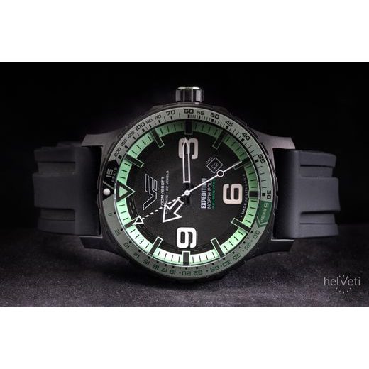 VOSTOK EUROPE EXPEDITION NORTH POLE PULSOMETER AUTOMATIC LINE YN55-597C731B - EXPEDITION NORTH POLE - ZNAČKY