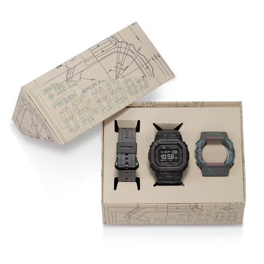 CASIO G-SHOCK G-SQUAD DW-H5600EX-1ER SPECIAL EDITION - G-SHOCK - BRANDS