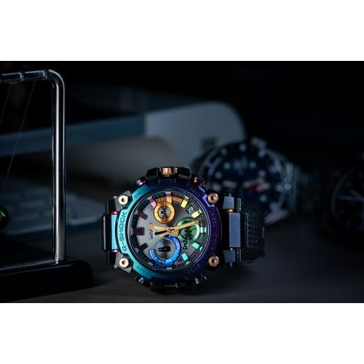 CASIO MT-G MTG-B3000DN-1AER DIFFUSE NEBULA - MT-G - BRANDS