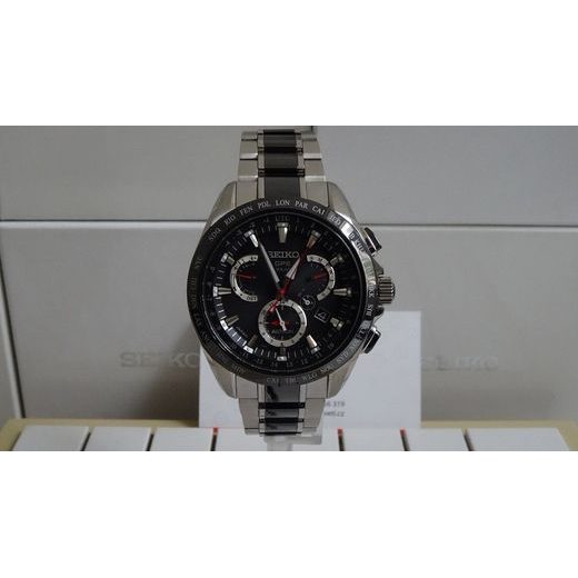 SEIKO ASTRON SSE041J1 - SEIKO - ZNAČKY