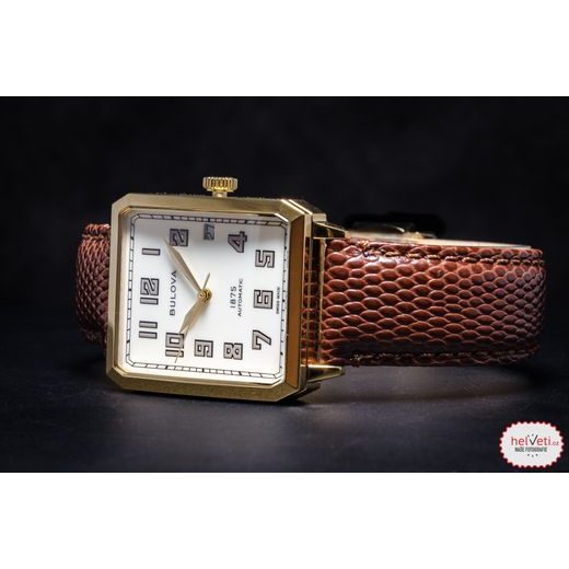 BULOVA JOSEPH BULOVA LIMITED EDITION 97B192 - BULOVA - ZNAČKY