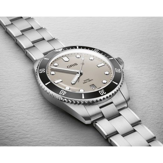 ORIS DIVERS DATE 01 733 7795 4051-SET - DIVERS - BRANDS