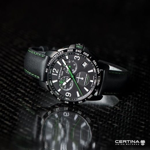 CERTINA DS PODIUM LAP TIMER CHRONOGRAPH C034.453.36.057.02 - DS PODIUM - BRANDS