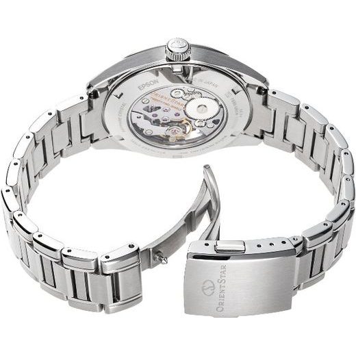 ORIENT STAR CONTEMPORARY SKELETON RE-AZ0101N - CONTEMPORARY - ZNAČKY