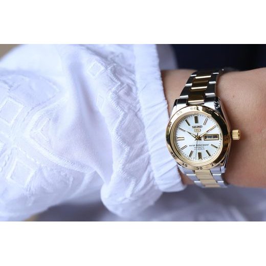 SEIKO SYMG42K1 - SEIKO 5 - ZNAČKY