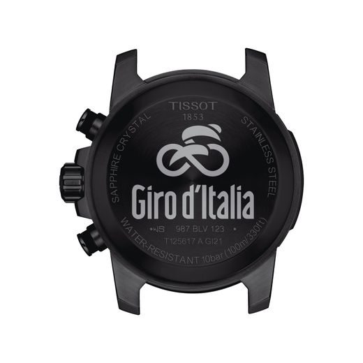 TISSOT SUPERSPORT CHRONO GIRO D'ITALIA T125.617.37.051.00 - SPECIAL COLLECTION - ZNAČKY