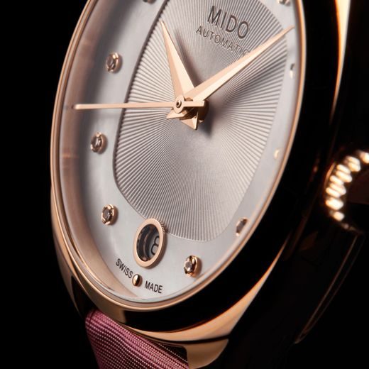 MIDO BELLUNA ROYAL LADY SPECIAL EDITION M024.307.37.116.00 - BELLUNA - BRANDS