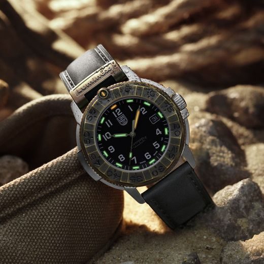 LUMINOX ADVENTURE SERIA 1300 XL.1301 - SEA - MĂRCI