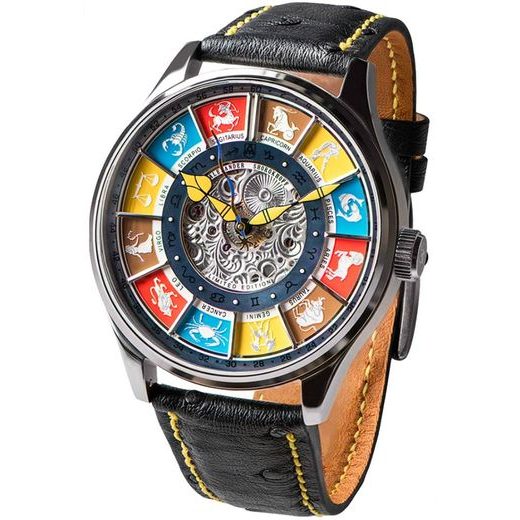 ALEXANDER SHOROKHOFF ZODIAC HEAVEN AS.BYL03-SFH4 - AVANTGARDE - ZNAČKY