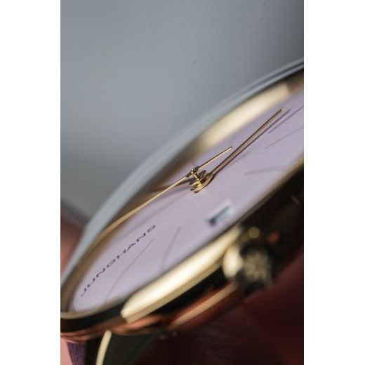 JUNGHANS MEISTER FEIN KLEINE AUTOMATIC 27/7232.00 (2) - LADIES - WATCHES