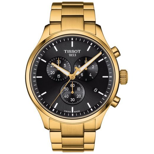 TISSOT CHRONO XL T116.617.33.051.00 - CHRONO XL - ZNAČKY